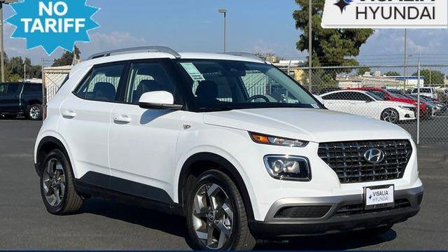 2025 Hyundai VENUE SEL