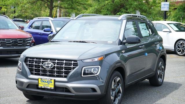 2025 Hyundai VENUE Limited