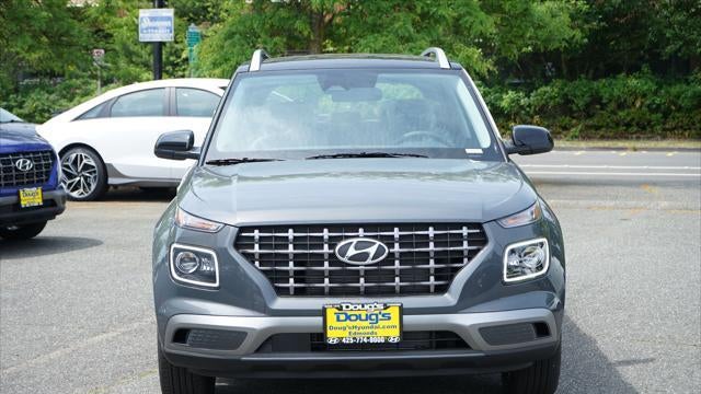 2025 Hyundai VENUE Limited