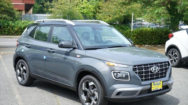 2025 Hyundai VENUE Limited