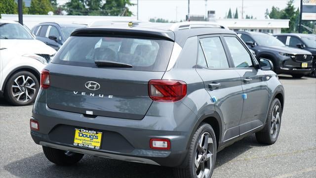 2025 Hyundai VENUE Limited