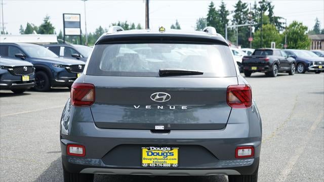 2025 Hyundai VENUE Limited