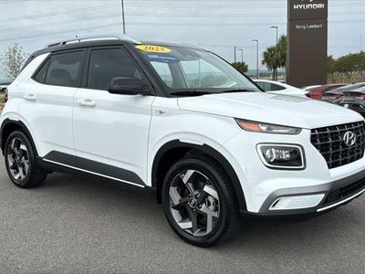2025 Hyundai Venue Limited 4DR Crossover