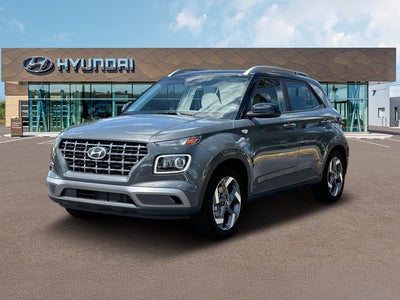2025 Hyundai Venue Limited 4DR Crossover