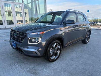 2025 Hyundai Venue Limited 4DR Crossover