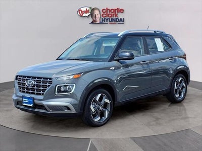 Photo of a 2025 Hyundai Venue Limited 4DR Crossover for sale