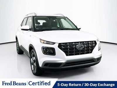 Photo of a 2026 Hyundai Venue SEL 4DR Crossover for sale