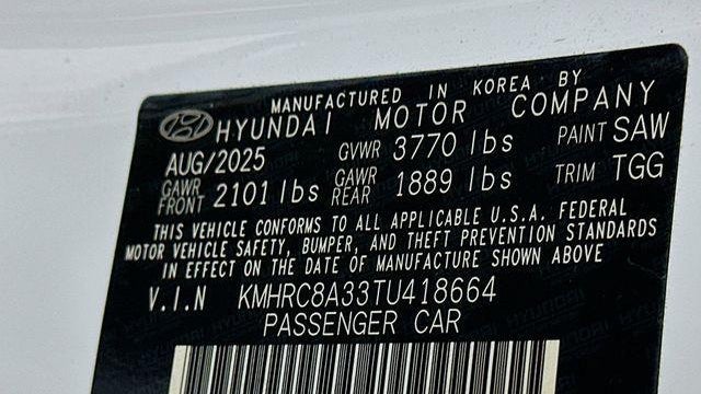 2026 Hyundai VENUE SEL