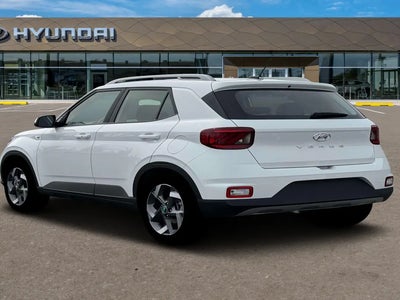2026 Hyundai Venue SEL 4DR Crossover