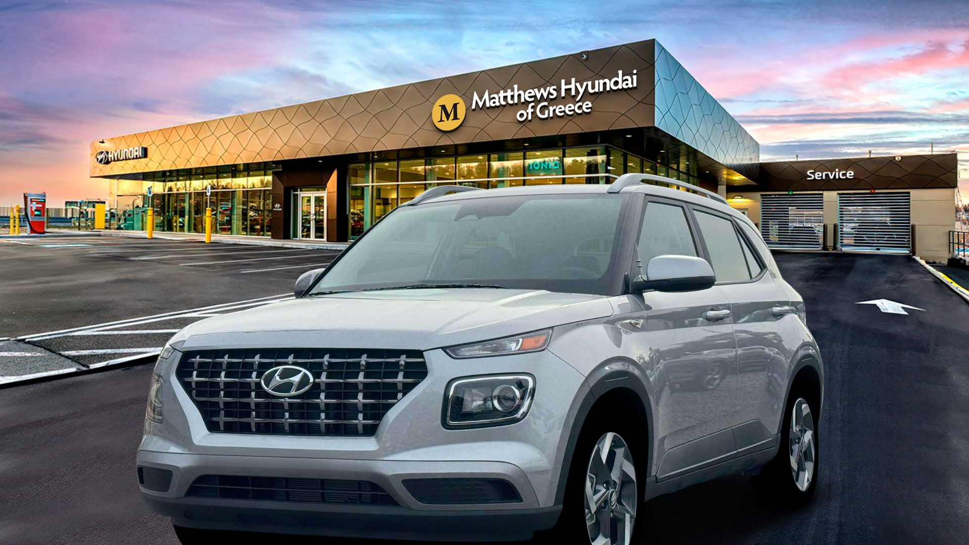 Preowned 2026 Hyundai VENUE SEL for Sale