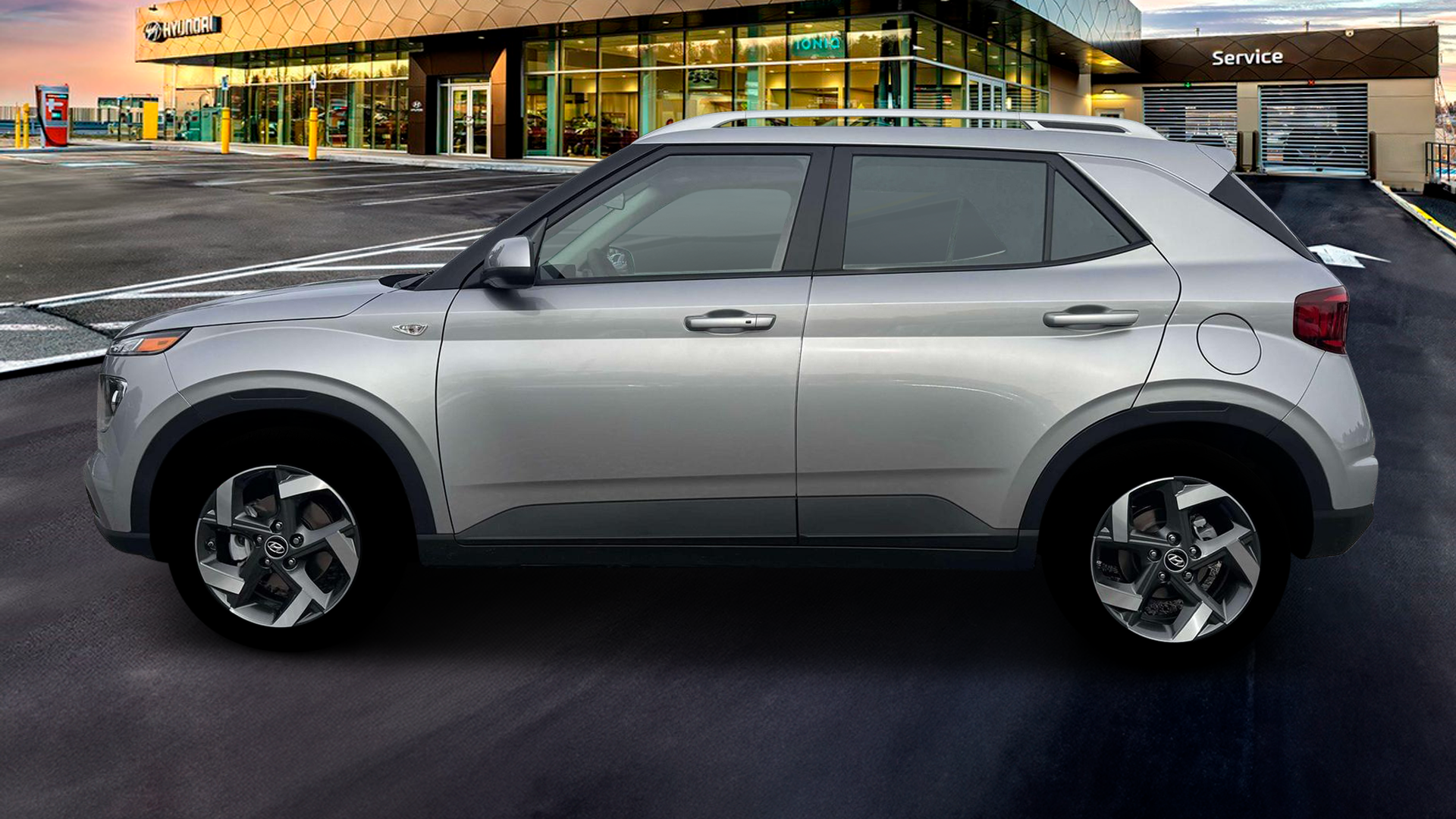 2026 Hyundai VENUE SEL