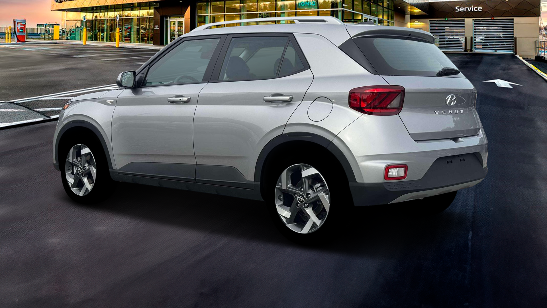 2026 Hyundai VENUE SEL