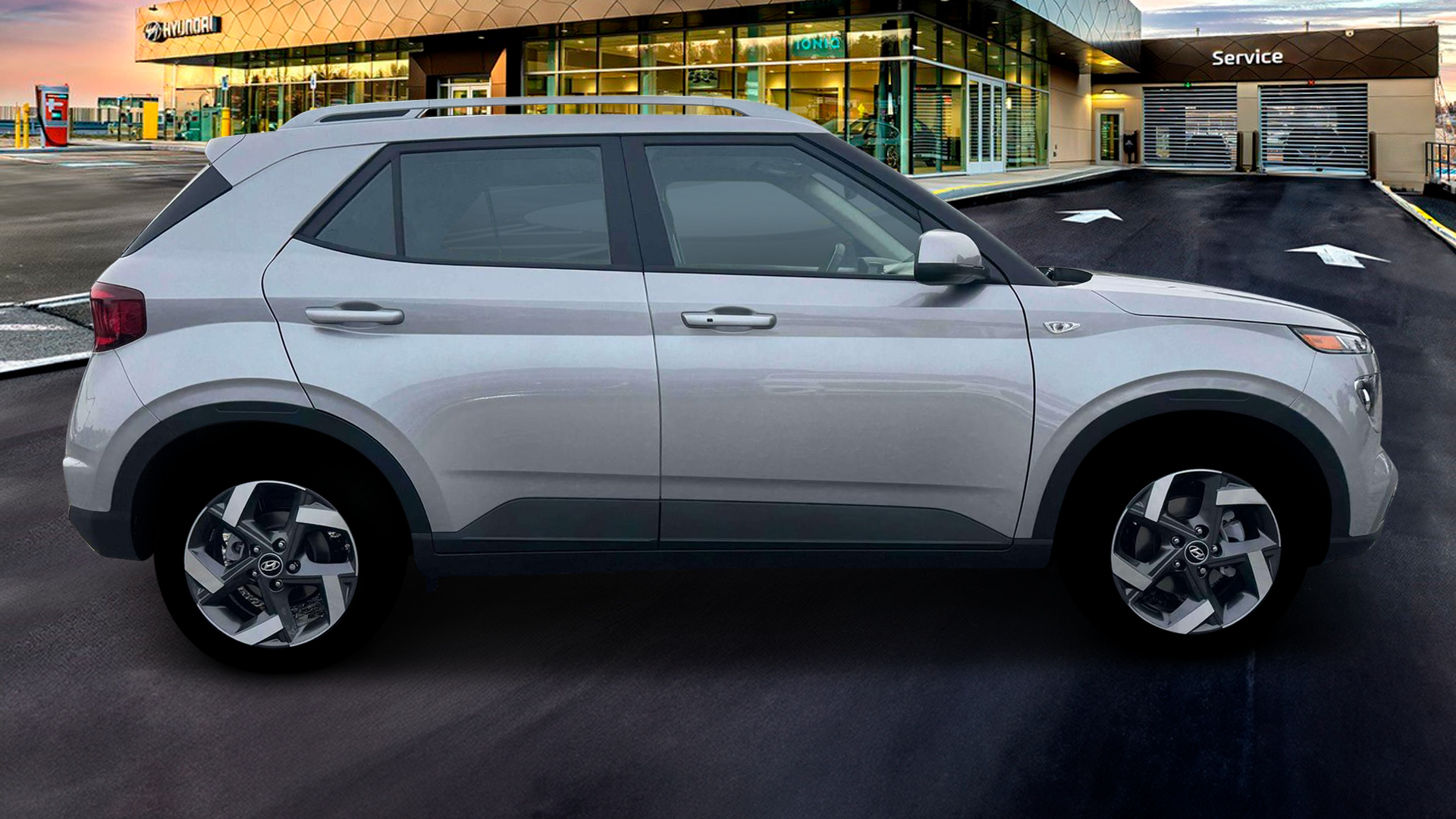 2026 Hyundai VENUE SEL