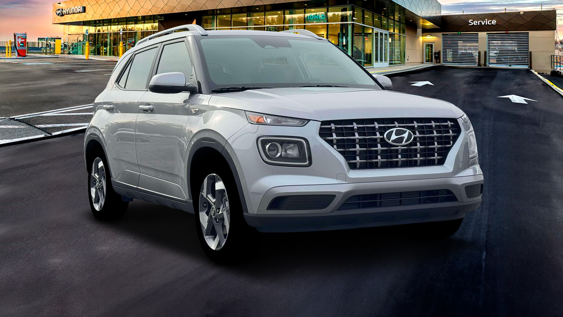 2026 Hyundai VENUE SEL