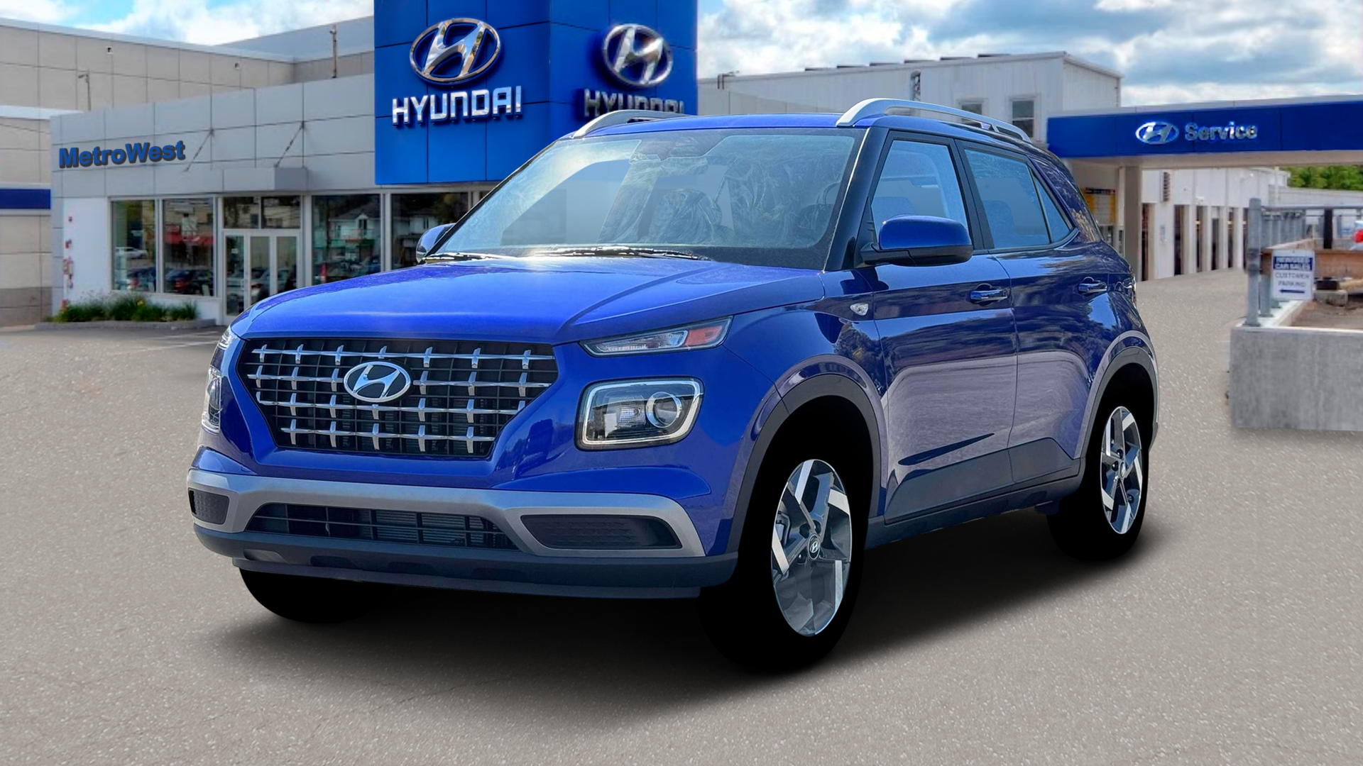 Preowned 2026 Hyundai VENUE SEL for Sale