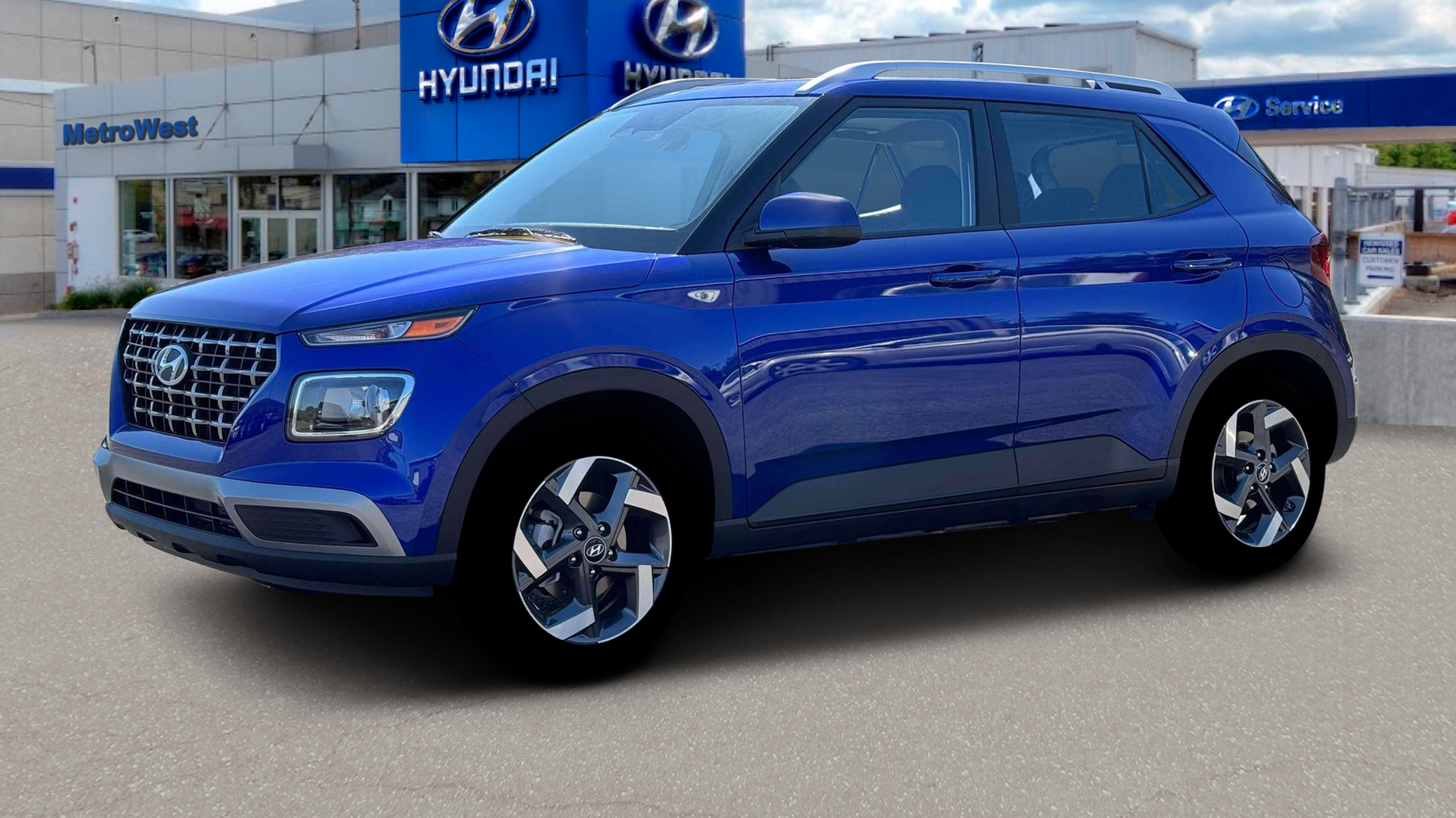 2026 Hyundai VENUE SEL