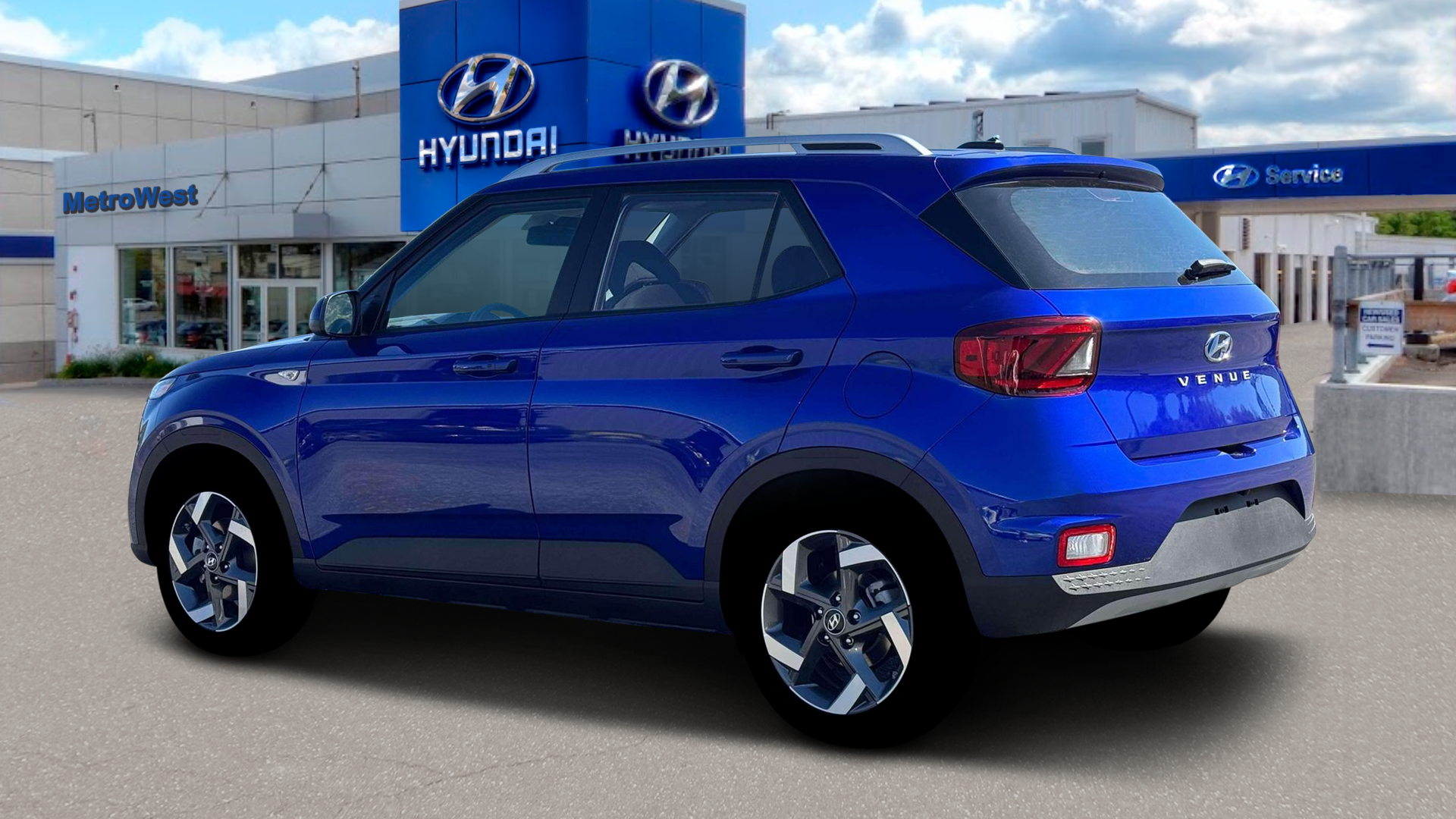 2026 Hyundai VENUE SEL