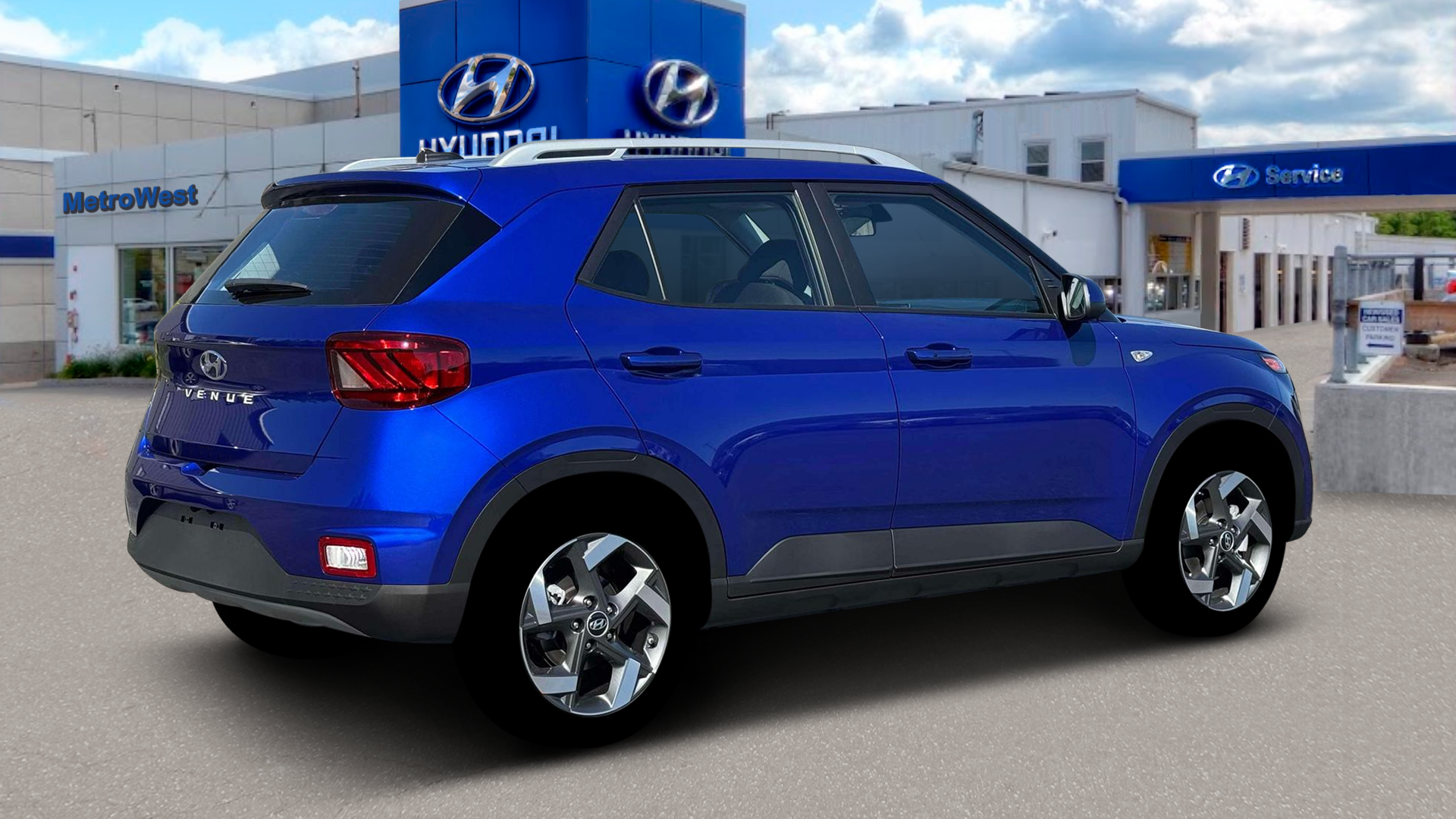 2026 Hyundai VENUE SEL