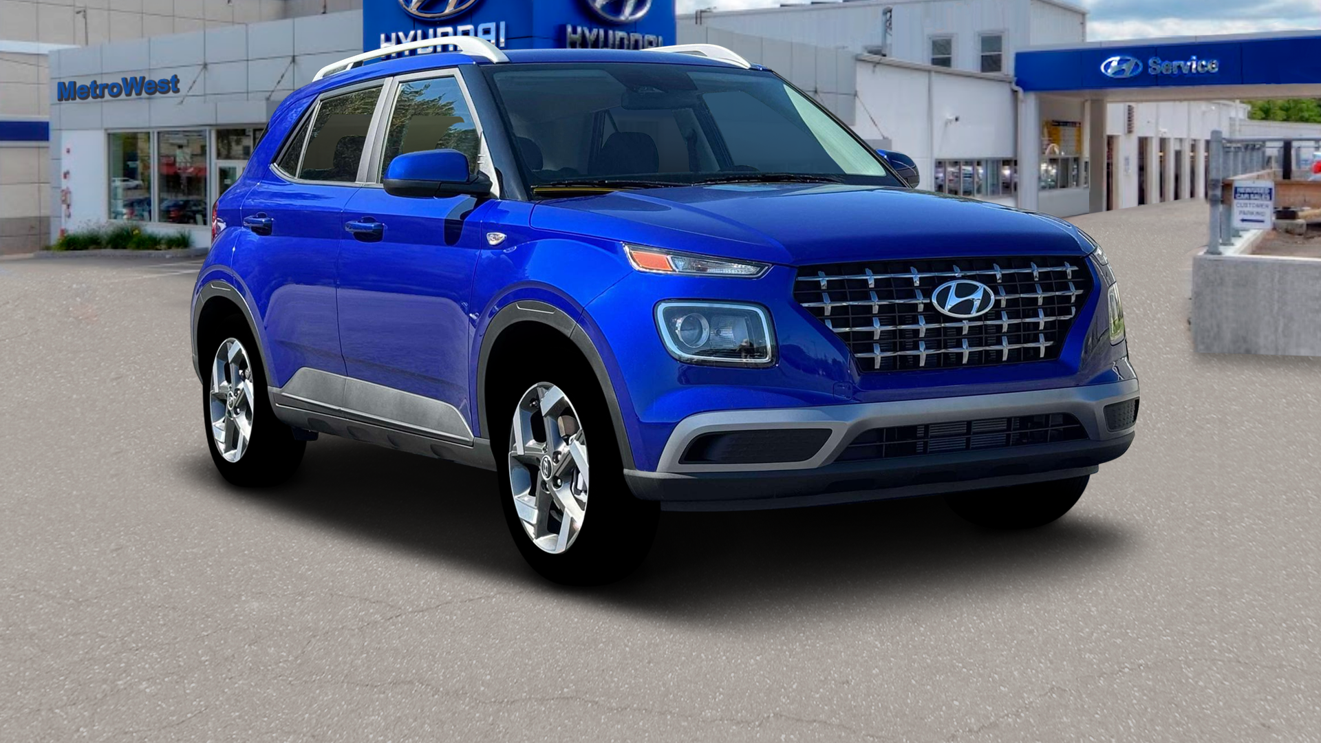 2026 Hyundai VENUE SEL