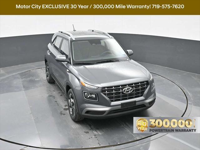 2026 Hyundai Venue - $22,158