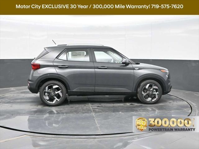 2026 Hyundai Venue - $22,158