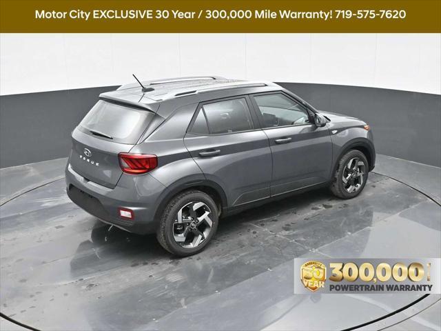 2026 Hyundai Venue - $22,158