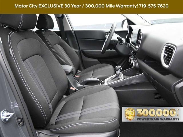 2026 Hyundai Venue - $22,158