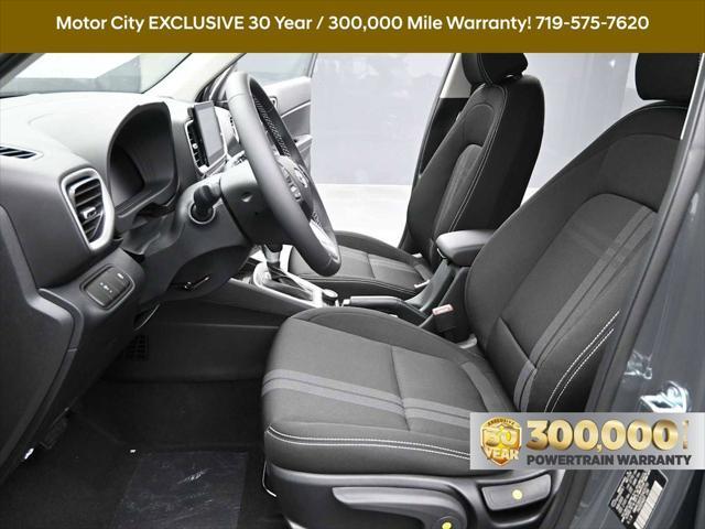 2026 Hyundai Venue - $22,158