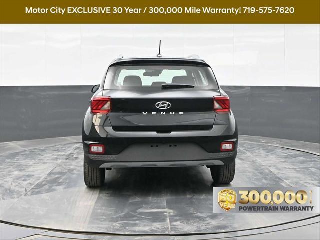 2026 Hyundai Venue - $22,033