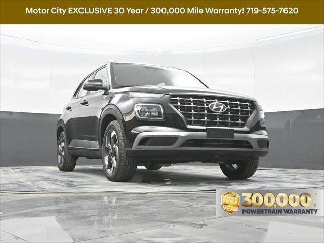 2026 Hyundai Venue - $22,033
