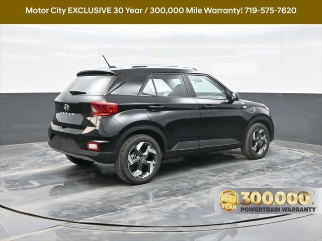 2026 Hyundai Venue - $22,033