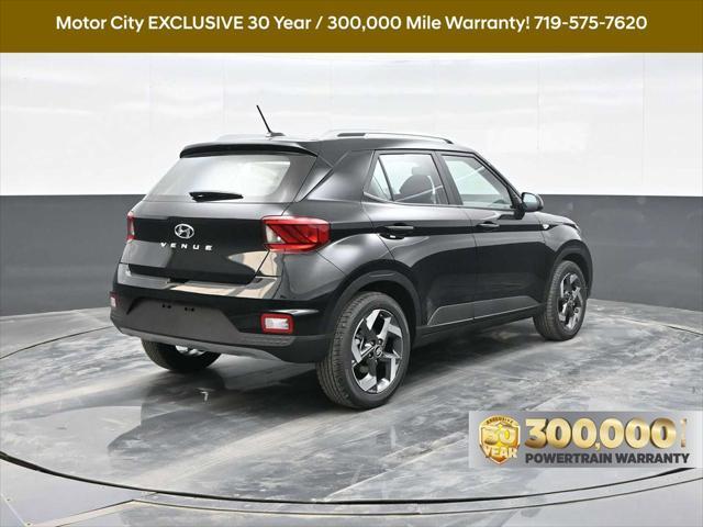 2026 Hyundai Venue - $22,033
