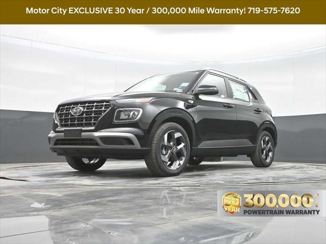2026 Hyundai Venue - $22,033