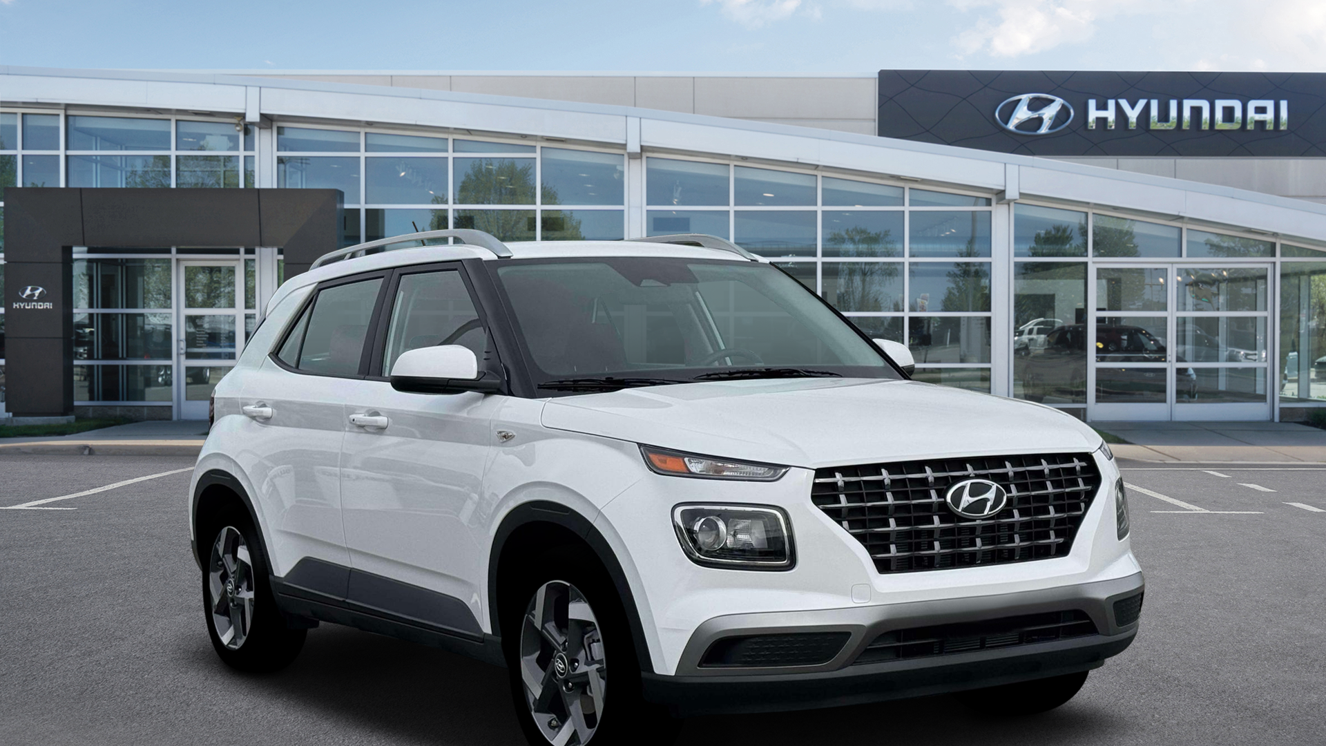 2026 Hyundai VENUE SEL
