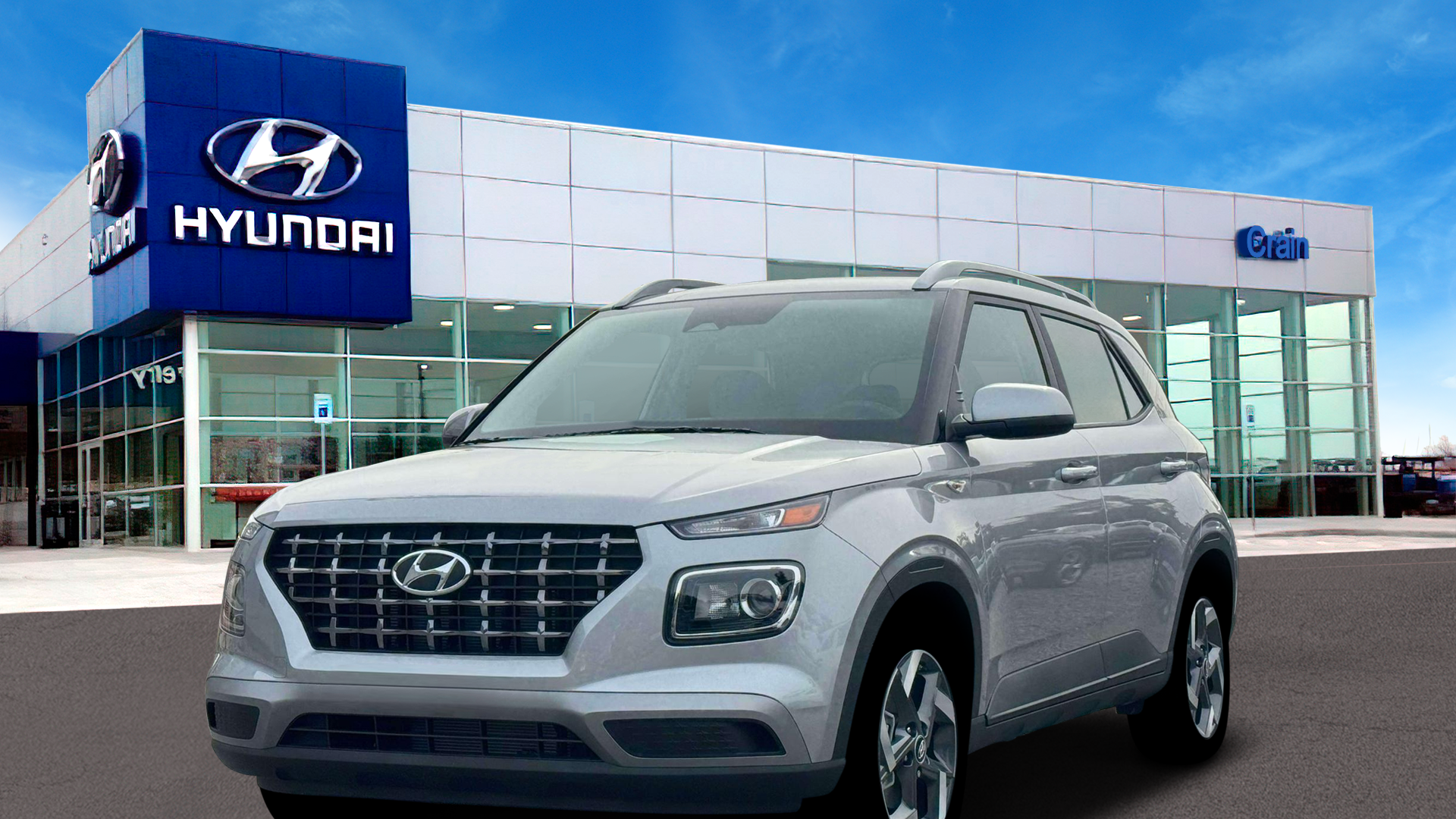 Preowned 2026 Hyundai VENUE SEL for Sale