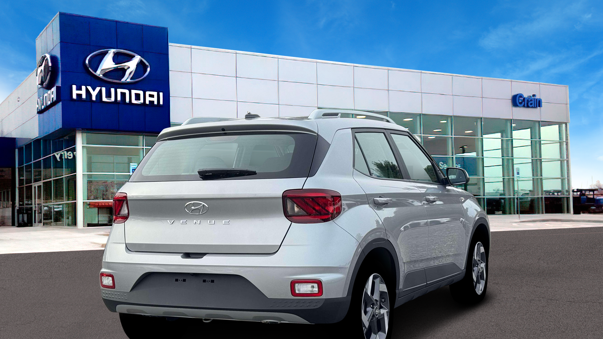 2026 Hyundai VENUE SEL