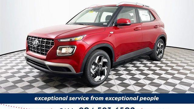 Preowned 2026 Hyundai VENUE SEL for Sale