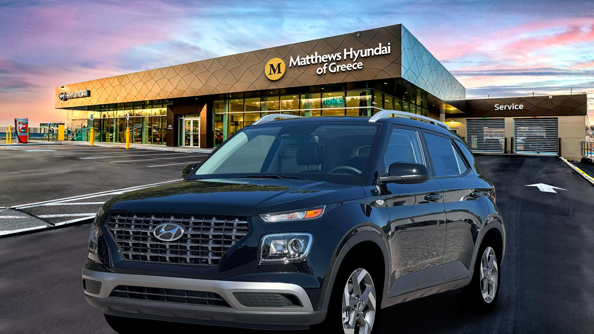 Preowned 2026 Hyundai VENUE SEL for Sale