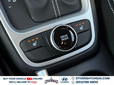 2026 Hyundai Venue SEL 4DR Crossover W/Two-Tone Roof