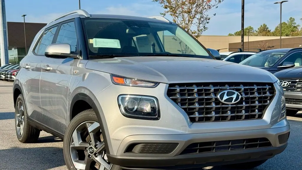 Preowned 2026 Hyundai VENUE SEL for Sale