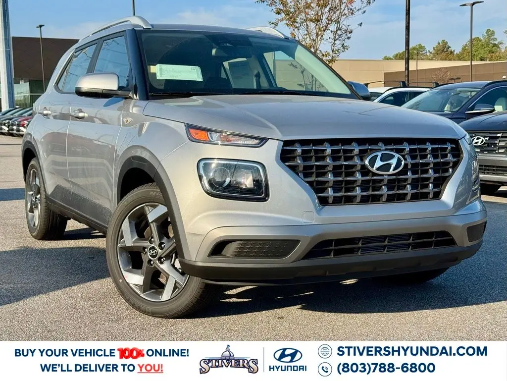 2026 Hyundai Venue - $23,234