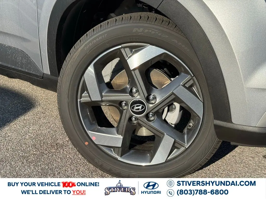 2026 Hyundai Venue - $23,234