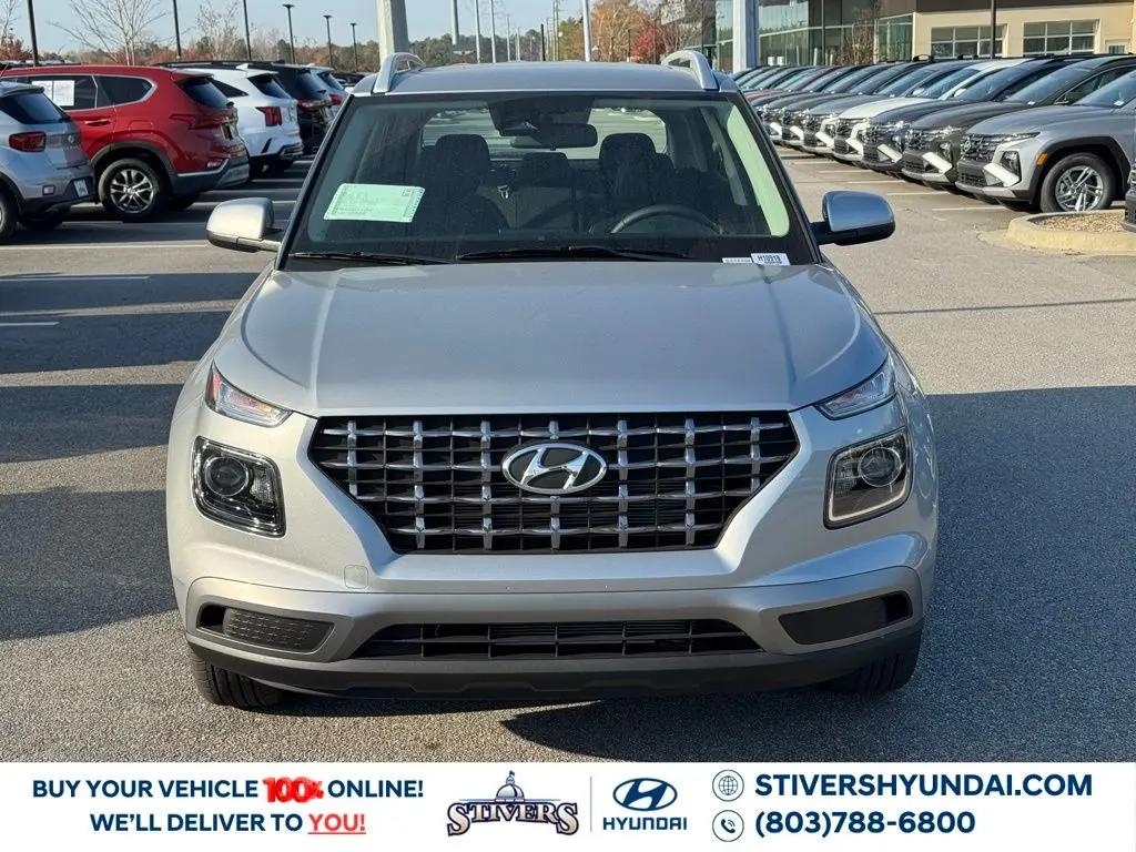 2026 Hyundai Venue - $23,234