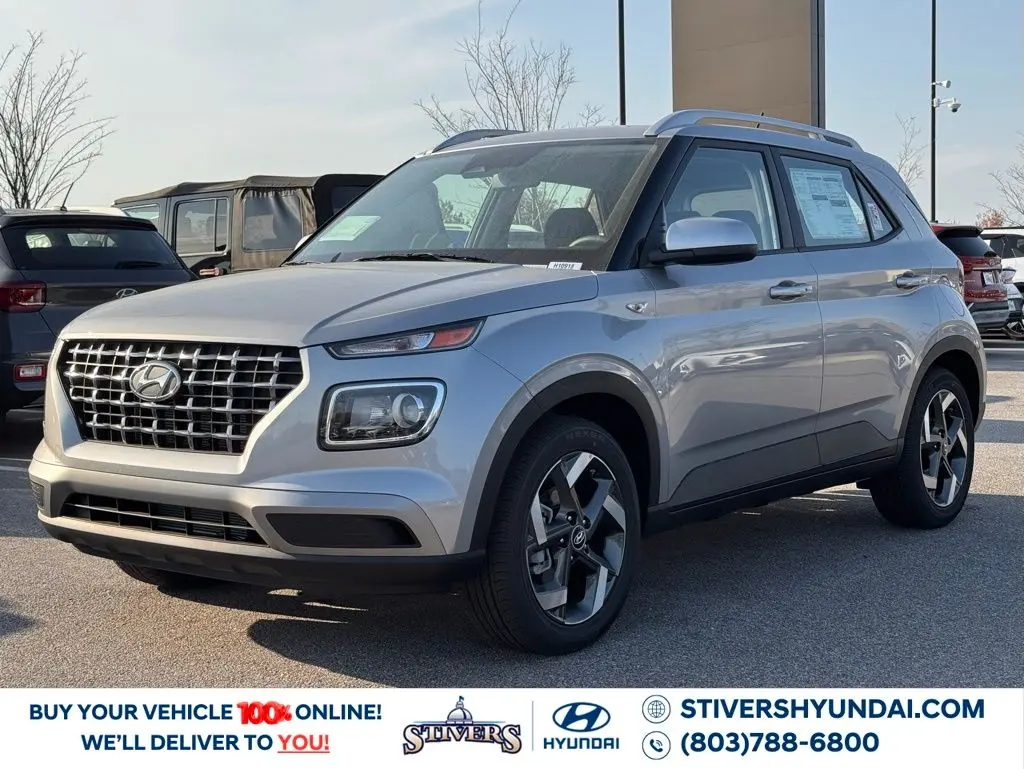 2026 Hyundai Venue - $23,234