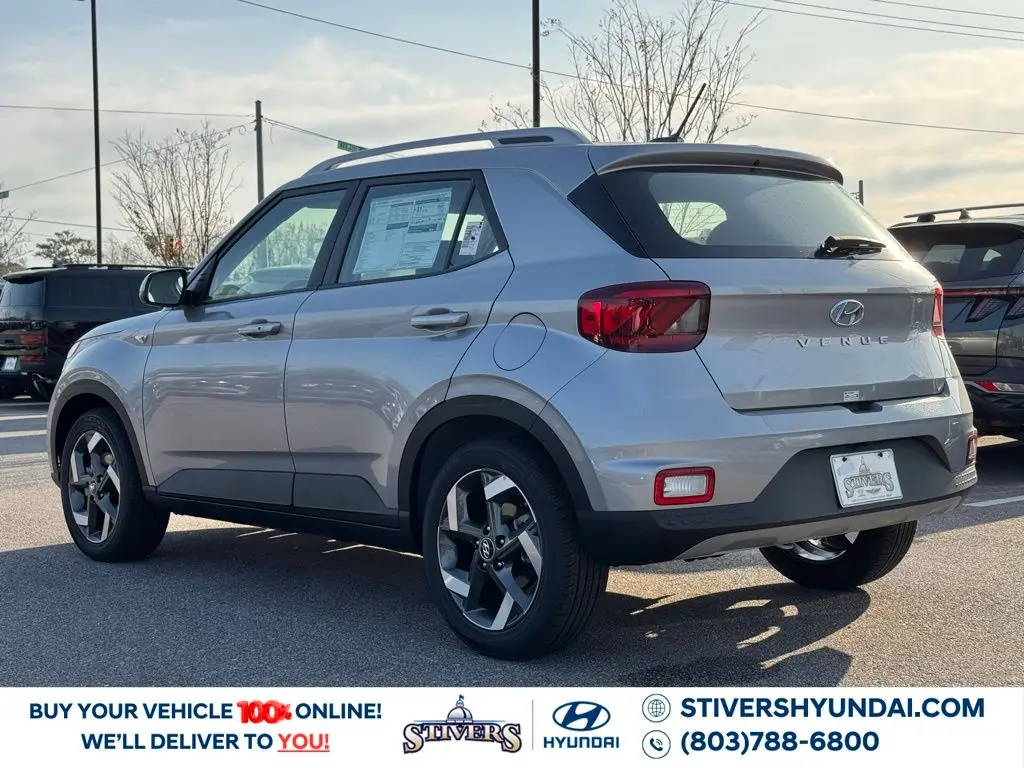 2026 Hyundai Venue - $23,234