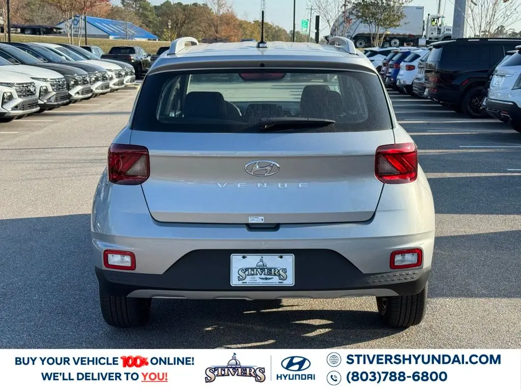 2026 Hyundai Venue - $23,234