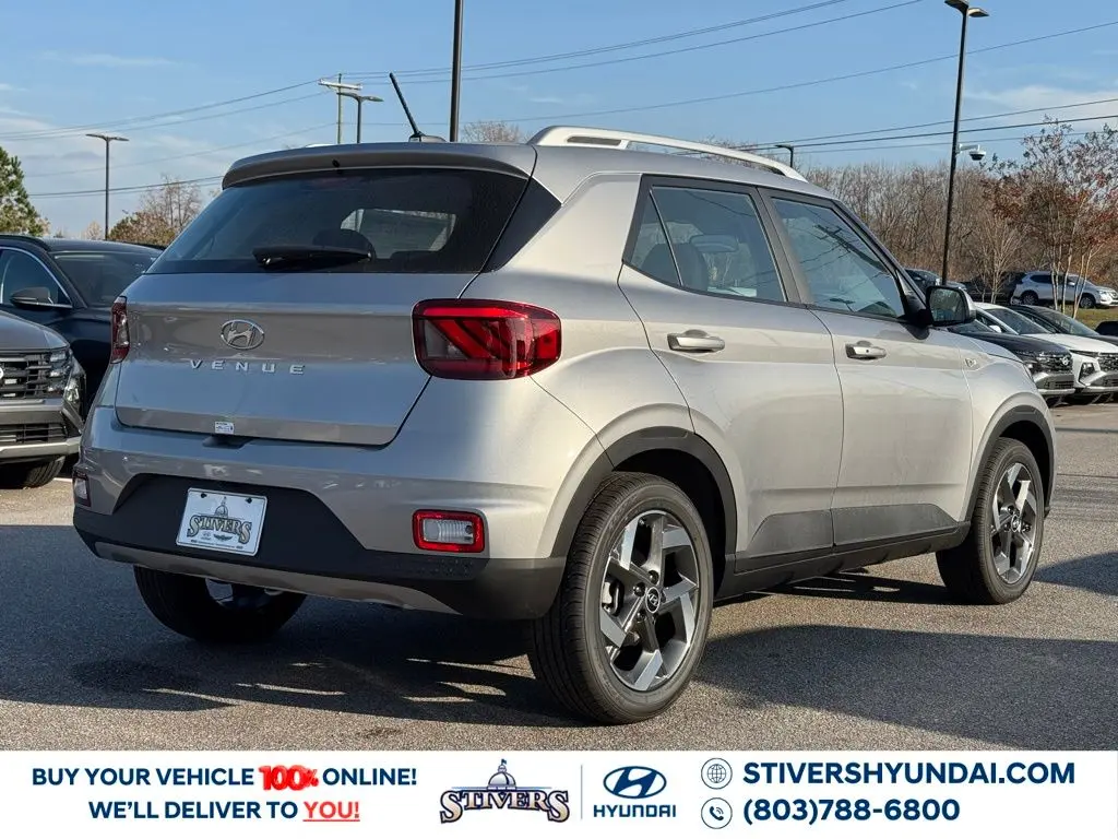 2026 Hyundai Venue - $23,234