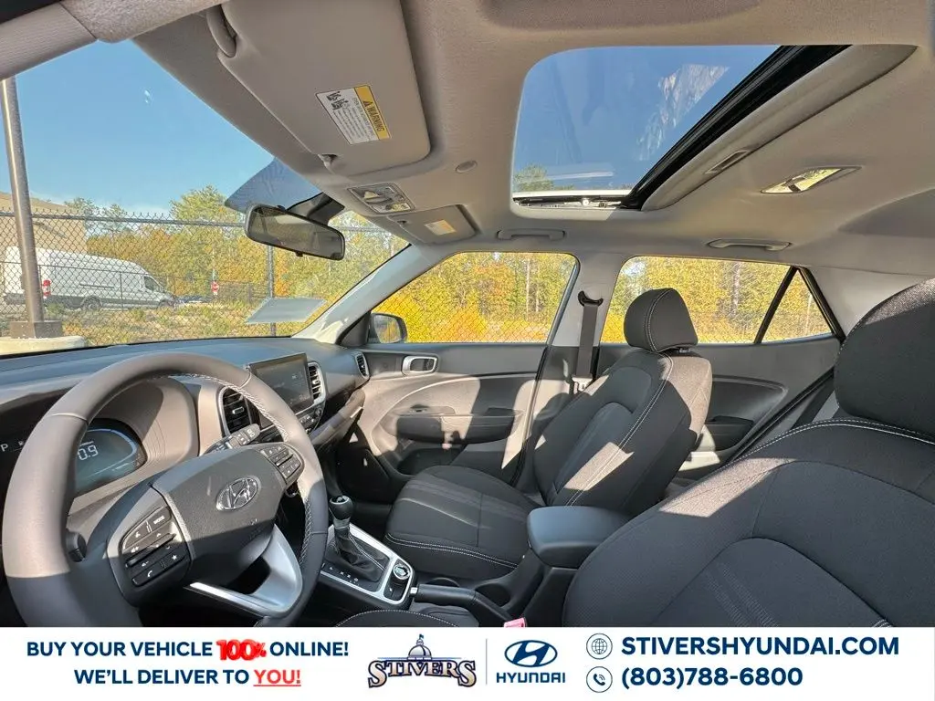 2026 Hyundai Venue - $23,234