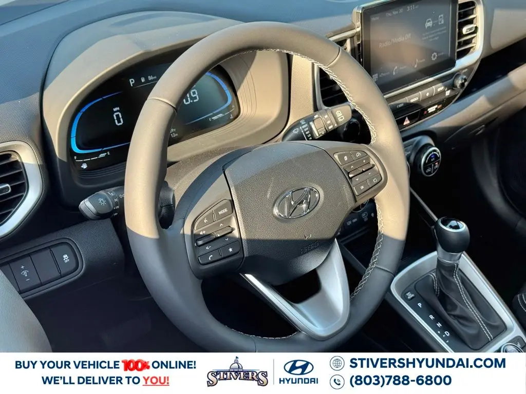 2026 Hyundai Venue - $23,234