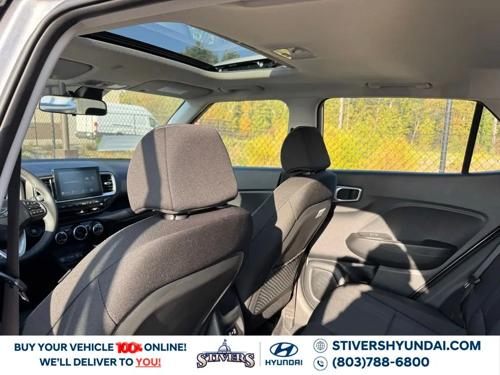 2026 Hyundai Venue - $23,234